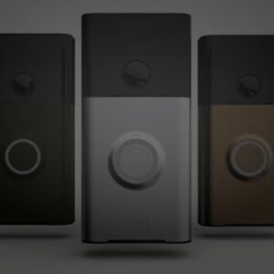 Video Doorbells