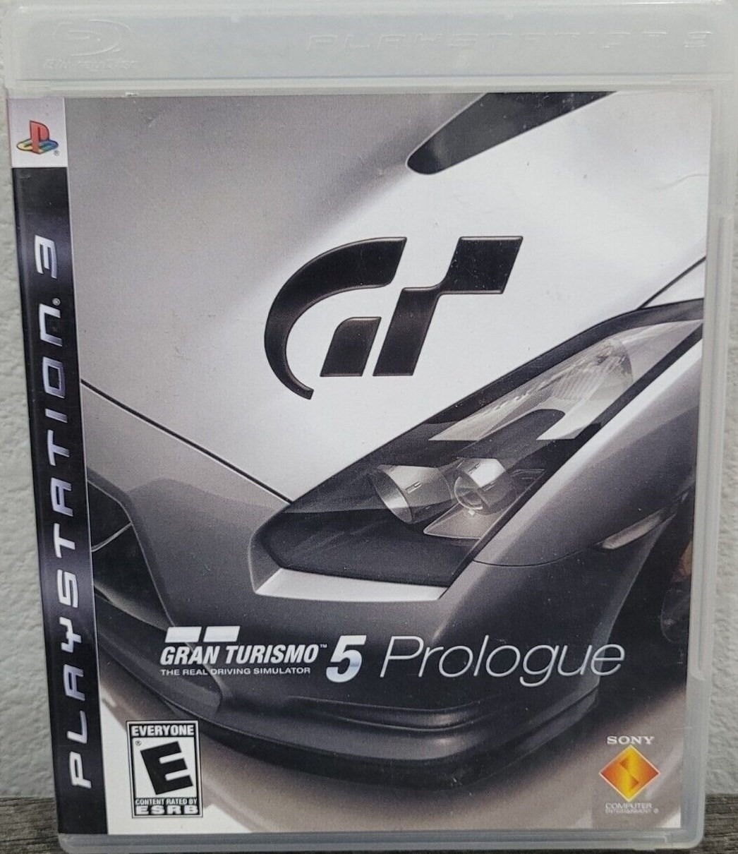 Sony Gran Turismo 5 Prologue PS3 / Playstation 3 Game