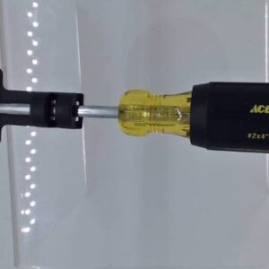 Ace Pro Series #2 x 4″ Phillips Screwdriver #20476 Ace Pro Series #2 x 4″ Phillips Screwdriver #20476