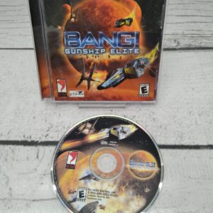 Bangi Gunship Elite (PC, 2000) Game