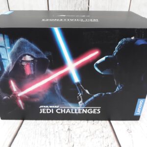 Lenovo Star Wars Jedi Challenges VR Game