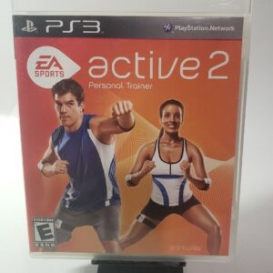 EA Sports Active 2 Personal Trainer PS3 / Playstation 3 Game