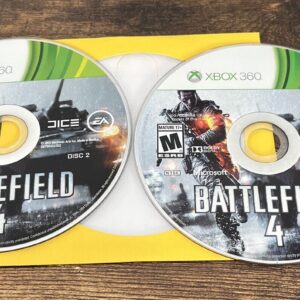 Battlefield 4 *Disc Only* Xbox 360 Games Games