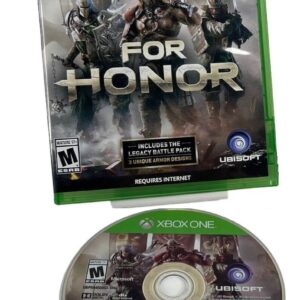 For Honor *CIB* Xbox One Game