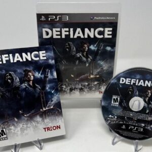 Defiance *Complete* PS3 / Playstation 3 Game