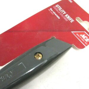 Ace Hardware 23302 Utility Knife Utility Knife