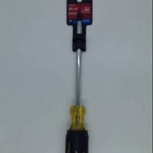 Ace Pro Series # 3 x 6″ Phillips Screwdriver #2114254