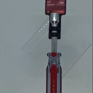 Ace Pro Series 1/2″ Nut Driver Screwdriver 21778