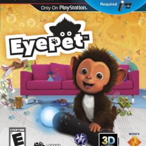 Eye Pet for PS3/ Playstation 3 Game