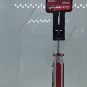 Ace 1/8″ x 2-1/2″ Slotted Pro Series Screwdriver 24834