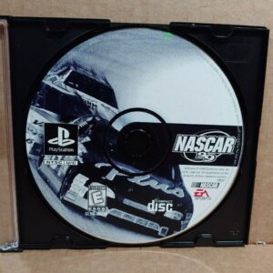 Sony Nascar 1999 PS1 / Playstation 1 Game Disc Only