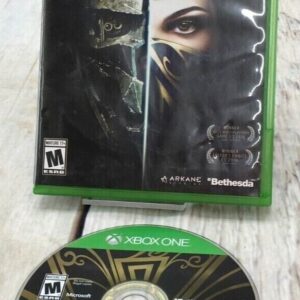 Dishonored 2 *CIB* Xbox One Game