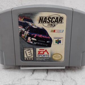 NASCAR 99 Nintendo-N64 Game