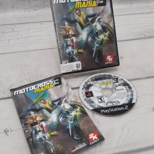 Sony Playstation 2 PS2 MOTOCROSS MANIA 3 PS2 / Playstation 2 Game
