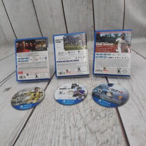 Sony MLB The Show 14 PS4 / Playstation 4 Game