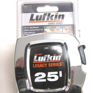 Lufkin L925 25′ Tape Measure