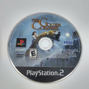 Sony The Golden Compass for PS2 / Playstation 2 Game