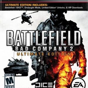 Battlefield Bad Company 2 PS3 / Playstation 3 Game