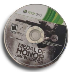 Medal of Honor – Limited Edition Xbox 360 Game Disc Only