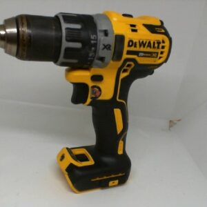 DeWalt DCD791 20V MAX XR Brushless Compact Drill/Driver – Tool Only (Lightly Used)