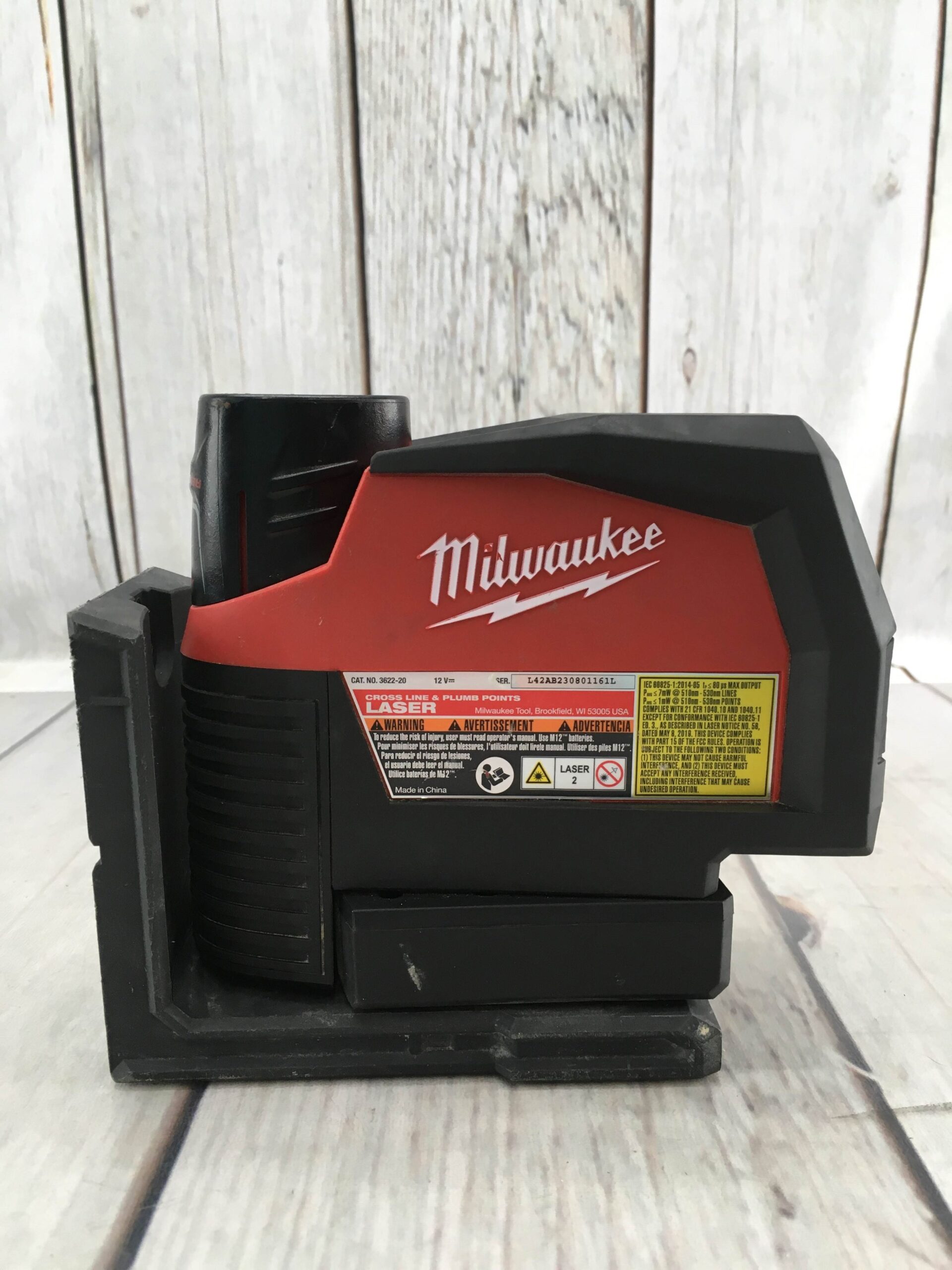 Milwaukee 302220 Laser Level Trading Post LLC
