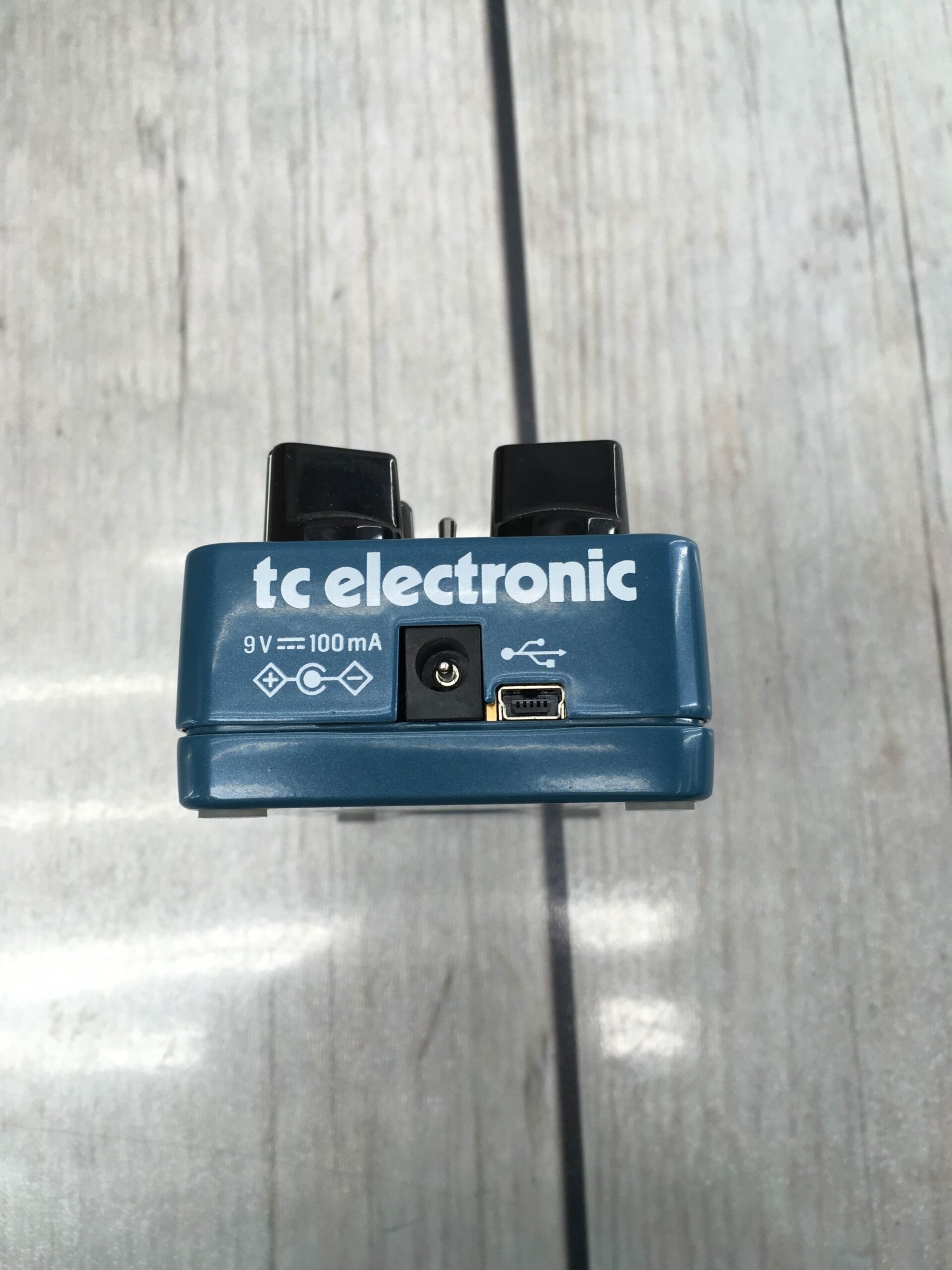 TC Electronics Infinite Sample Sustainer Pedal Effects pedal Trading