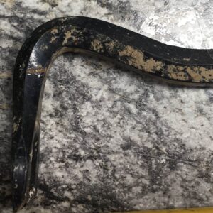 PITTSBURGH 24 in. Gooseneck Wrecking Bar/ Prybar/ Crowbar PITTSBURGH 24 in. Gooseneck Wrecking Bar/ Prybar/ Crowbar