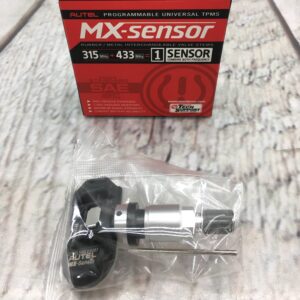 Autel MX-Sensor 315MHz & 433MHz Programmable TPMS Universal Tire Pressure Sensor
