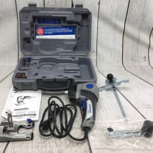 DREMEL 6800 TRIO ROTARY TOOL.. 120V ~ 60Hz. 2.0A