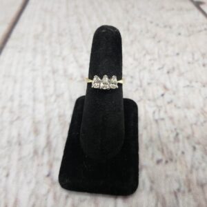 Ring 14K Gold YELLOW GOLD 2.9 DWT