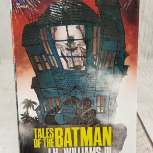 DC Hard Back Tails of the Batman by JH Williams III Comic New Sealed DC Hard Back Tails of the Batman by JH Williams III Comic New Sealed