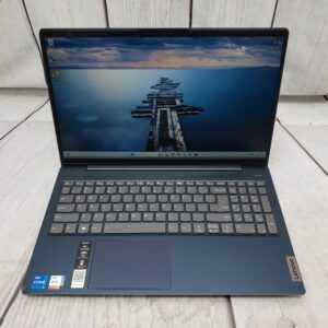 Lenovo Ideapad 5 Laptop, Windows 11, 15.6″ Touchscreen, 11th Gen. Intel i5
