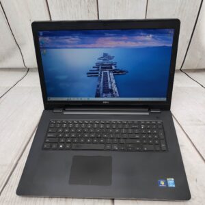 Dell Laptop, Windows 10, 17.3″, Intel Core i5 Dual Core, 8GB RAM, 1TB HDD