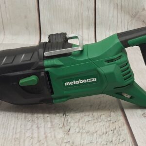 METABO CR13VST 120v Reciprocating Corded Saw METABO CR13VST 120v Reciprocating Corded Saw