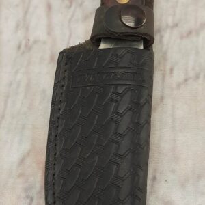 Winchester 670’90 Hunting Heritage Collection Fixed Blade Knife