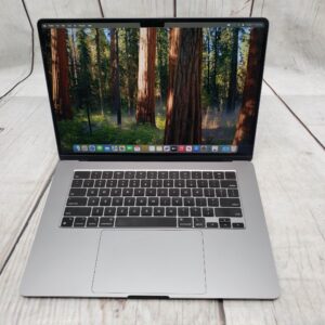 Apple MacBook Air, 2024, OS Sequoia, 15.3″ Retina Display, Apple M3
