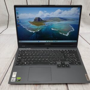 Lenovo Legion Gaming Laptop, Windows 11, 15.6″ Display, 10th Gen. Intel Core i5