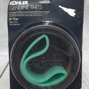 Kohler Genuine Parts #24-883-03-S1 Air Filter for CH/CV25 AND Command Pro CH-18-30 HP Engines NOS