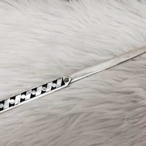 Vintage Sterling Silver Taxco Mexico 1960’s or 1970’s Letter Opener