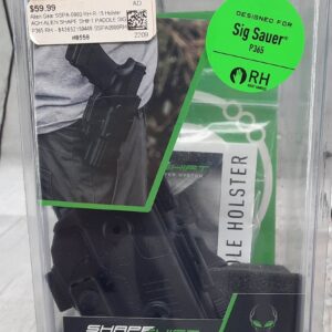 Alien Gear SSPA-0900-RH-R-15 Holster