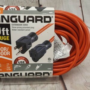 Vanguard 50′ Extension Cord