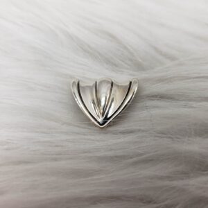 Sterling Silver Vintage Bolo Tie 20mmx17mm 3.38DWT .925 Sterling Silver, Kabana