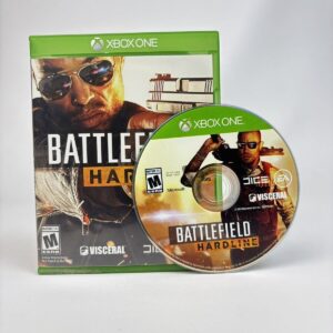 Battlefield Hardline *CIB* Xbox One Games Games