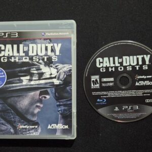 Call of Duty Ghosts * No Manual* PS3 / Playstation 3 Game