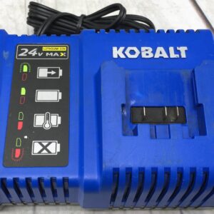 Kobalt 24 -Volt Lithium-ion Battery Charger [KRC 2490-03]