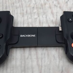 Backbone BB-51 2nd Generation Mobile Gaming Controller USB-C Connector