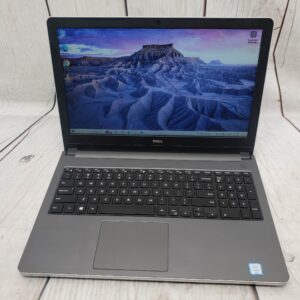 Dell Inspiron Laptop, Windows 10, 15.6″ Display, Intel Core i5 Dual Core CPU